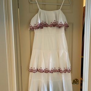 Rebecca Minkoff midi dress